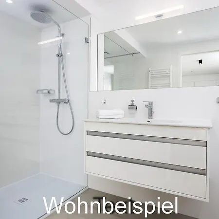 Strandresidenzen Strandresidenzen Haus Daenholm 3 4 Binz