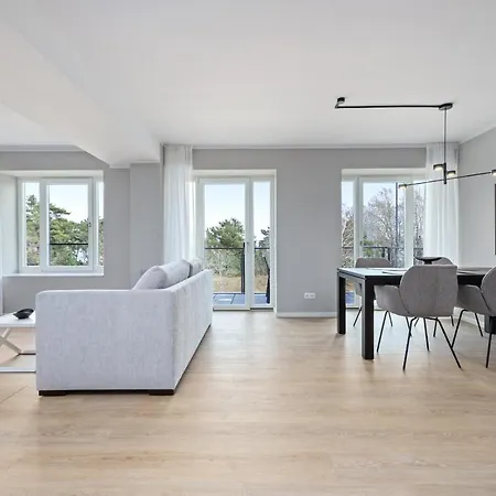 Strandresidenzen Strandresidenzen Haus Daenholm 3 4 *