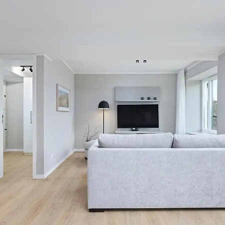 Lägenhet Strandresidenzen Strandresidenzen Haus Daenholm 3 4 Binz