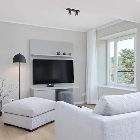 Strandresidenzen Strandresidenzen Haus Daenholm 3 4 * 宾茨