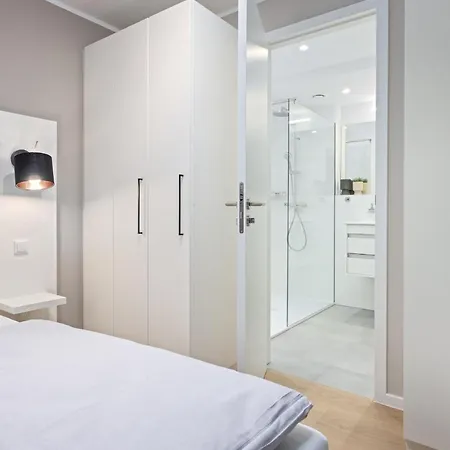 Strandresidenzen Strandresidenzen Haus Daenholm 3 4 Lägenhet *