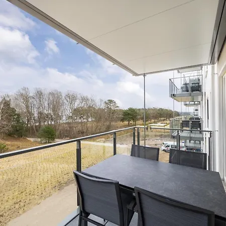 Strandresidenzen Strandresidenzen Haus Daenholm 3 4 公寓
